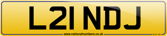 L21 NDJ