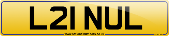 L21 NUL