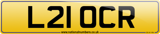 L21 OCR