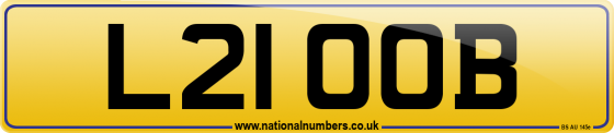 L21 OOB