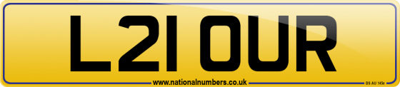 L21 OUR