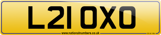 L21 OXO