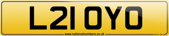 L21 OYO