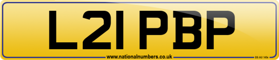 L21 PBP