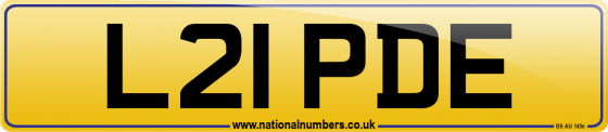 L21 PDE