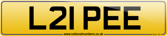 L21 PEE