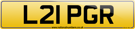 L21 PGR
