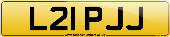 L21 PJJ