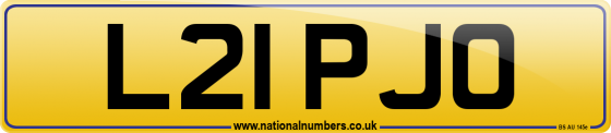 L21 PJO