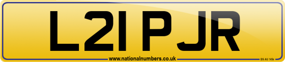 L21 PJR