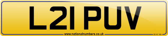 L21 PUV