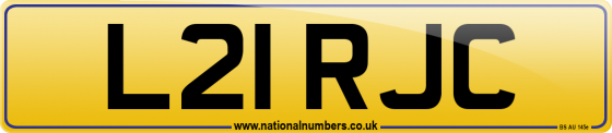 L21 RJC