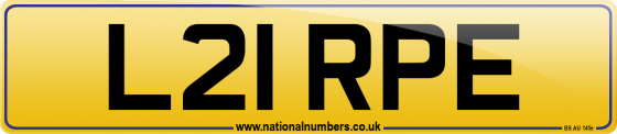 L21 RPE