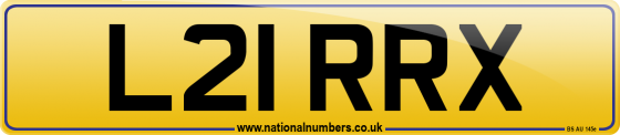 L21 RRX