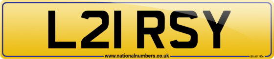 L21 RSY