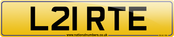 L21 RTE
