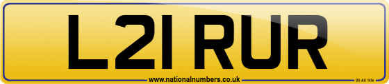 L21 RUR