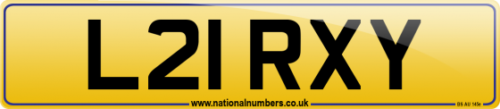 L21 RXY