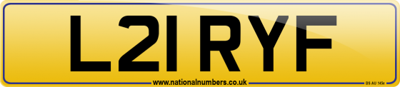 L21 RYF