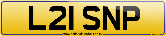 L21 SNP