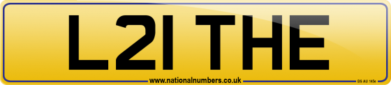 L21 THE