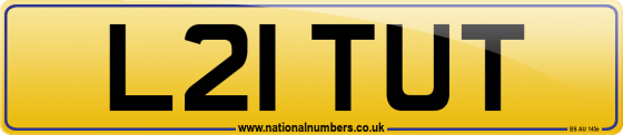 L21 TUT
