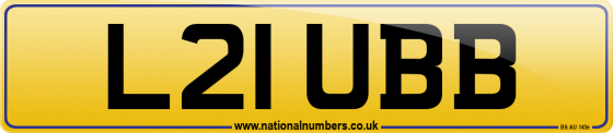 L21 UBB
