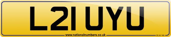 L21 UYU