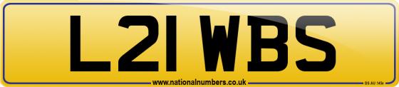 L21 WBS