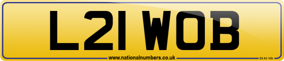 L21 WOB