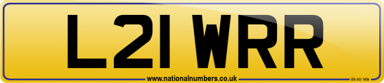 L21 WRR