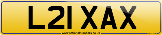 L21 XAX