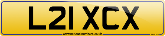 L21 XCX