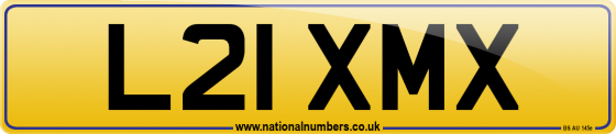 L21 XMX