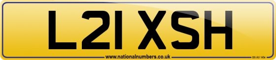 L21 XSH