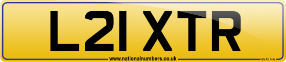L21 XTR