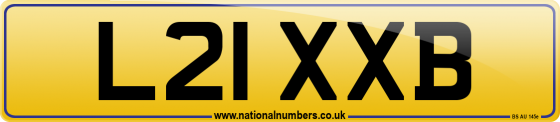 L21 XXB