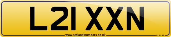 L21 XXN