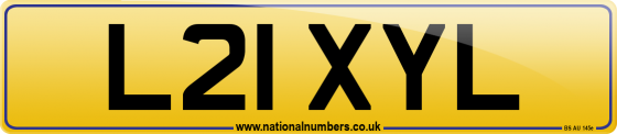L21 XYL