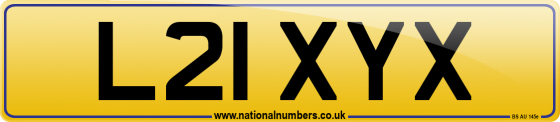 L21 XYX