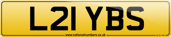 L21 YBS