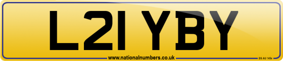 L21 YBY