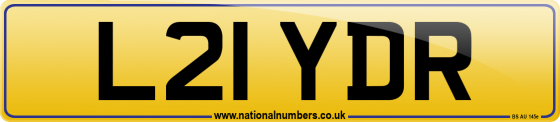 L21 YDR
