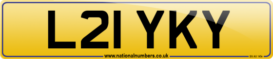 L21 YKY