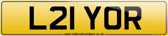L21 YOR