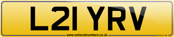 L21 YRV
