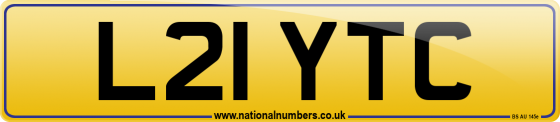L21 YTC