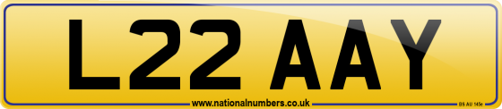 L22 AAY