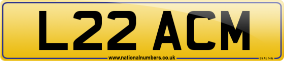 L22 ACM