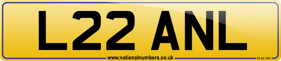 L22 ANL